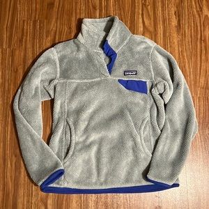 Patagonia fleece pullover